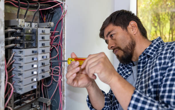Best Ceiling Fan Installation Electrician  in Mineola, NY